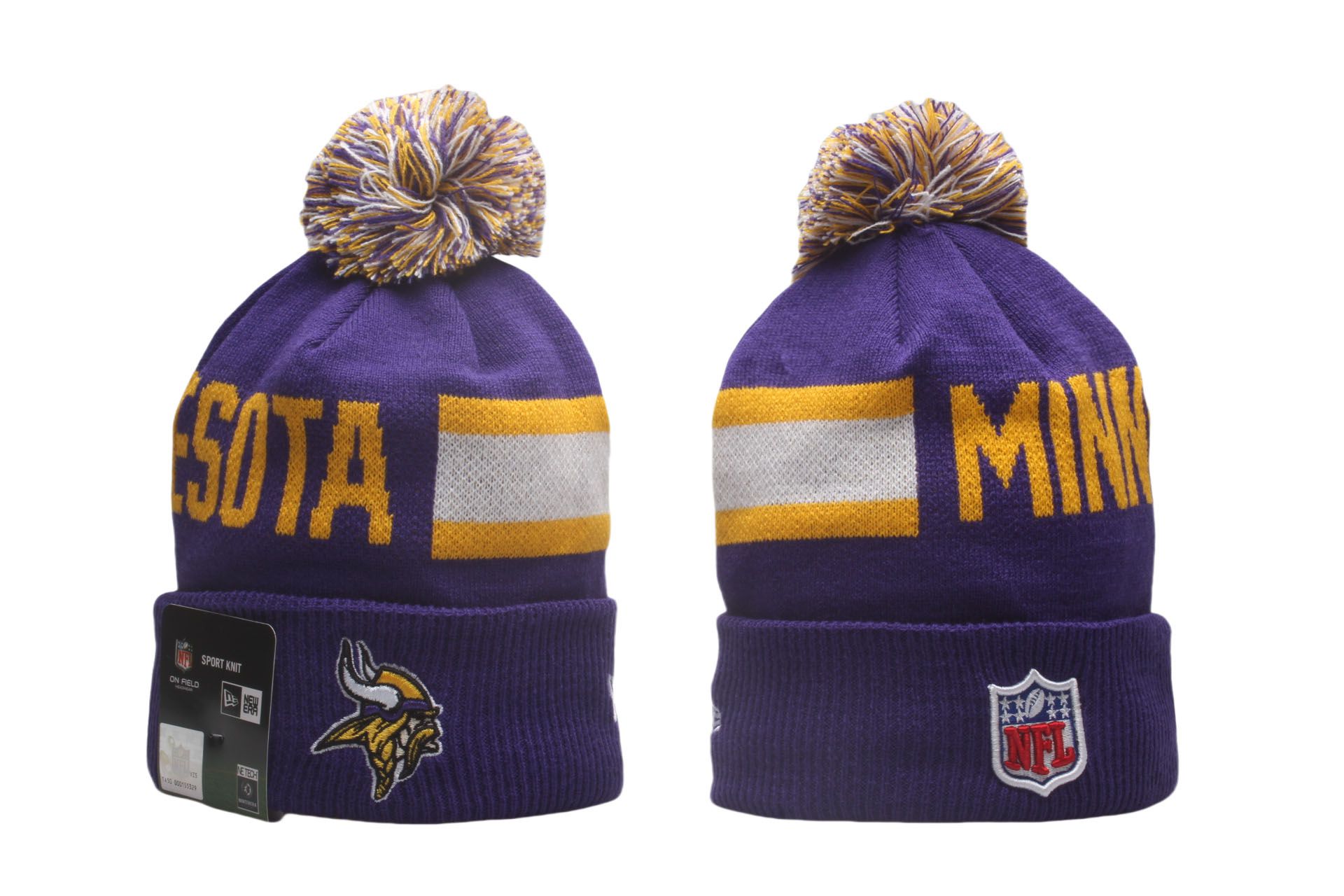 2024 NFL Minnesota Vikings Hat style 1 YP